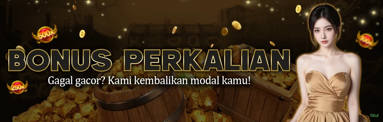 Imagem promocional de todos os jogos da 56d