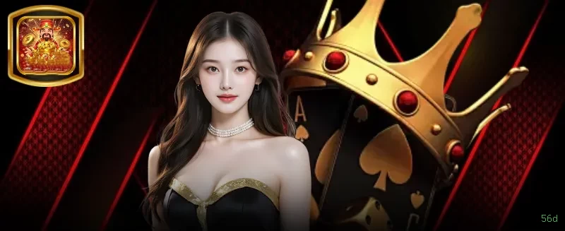 Imagem promocional da plataforma 56d