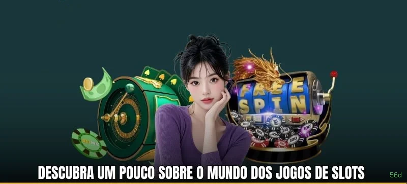 Imagem promocional dos ganhos da 56d
