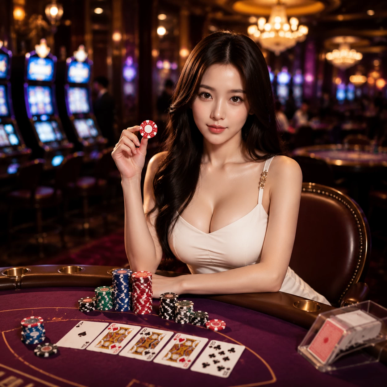 Cassino ao vivo 56d dealers